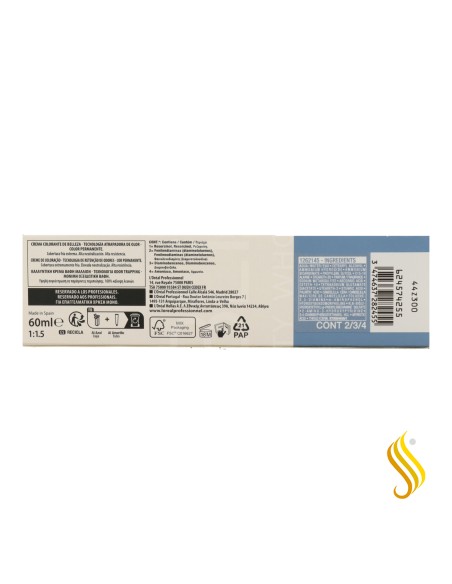 Loreal Majirel Ash 10.1 60Ml